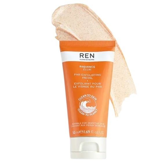 Ren Clean Skincare PHA Exfoliating Facial - Picture 1 of 9